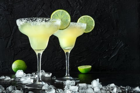 Margarita cocktail