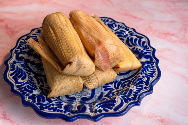 Postres típicos
